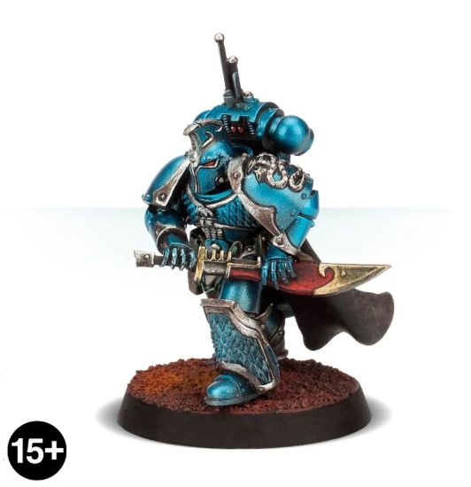 Obrázek Alpha Legion – Legion Praetor