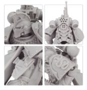 Obrázek Alpha Legion – Legion Praetor