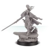 Obrázek Jenetia Krole, Knight-Commander of the Silent Sisterhood