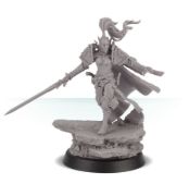 Obrázek Jenetia Krole, Knight-Commander of the Silent Sisterhood