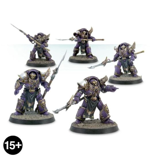 Obrázek Phoenix Terminator Squad