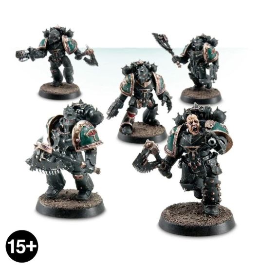 Obrázek Reaver Attack Squad