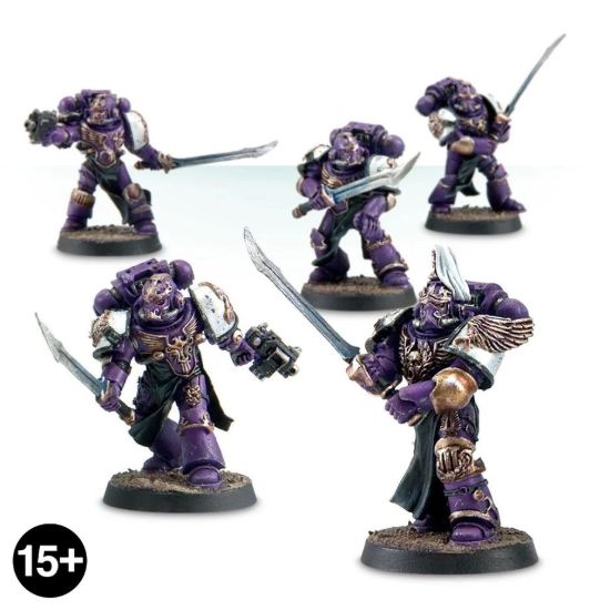 Obrázek Palatine Blade Squad