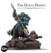 Obrázek Alpharius, Primarch of the Alpha Legion