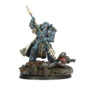 Obrázek Alpharius, Primarch of the Alpha Legion