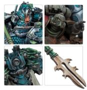 Obrázek Alpharius, Primarch of the Alpha Legion