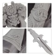 Obrázek Alpharius, Primarch of the Alpha Legion