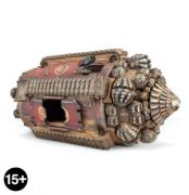 Obrázek Terrax Pattern Termite Assault Drill