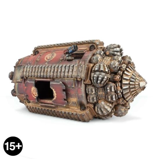 Obrázek Terrax Pattern Termite Assault Drill