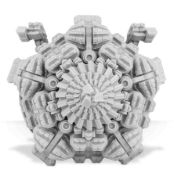 Obrázek Terrax Pattern Termite Assault Drill