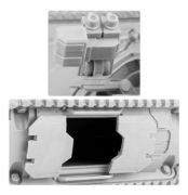 Obrázek Terrax Pattern Termite Assault Drill
