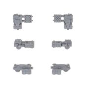 Obrázek Terrax Pattern Termite Assault Drill