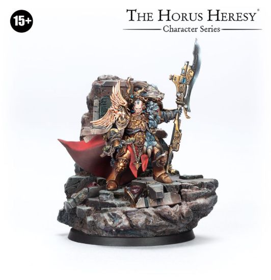 Obrázek Constantin Valdor, Captain-General of the Legio Custodes