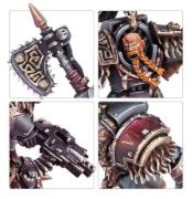 Obrázek Space Wolves – Varagyr Wolf Guard Terminators