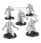 Obrázek Space Wolves – Varagyr Wolf Guard Terminators