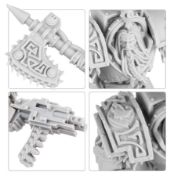 Obrázek Space Wolves – Varagyr Wolf Guard Terminators