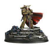 Obrázek Rogal Dorn, Primarch of the Imperial Fists Legion