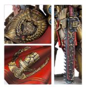 Obrázek Rogal Dorn, Primarch of the Imperial Fists Legion