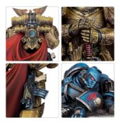 Obrázek Rogal Dorn, Primarch of the Imperial Fists Legion