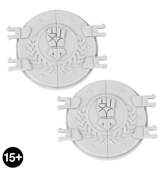 Obrázek Imperial Fists Legion Deimos Rhino Doors