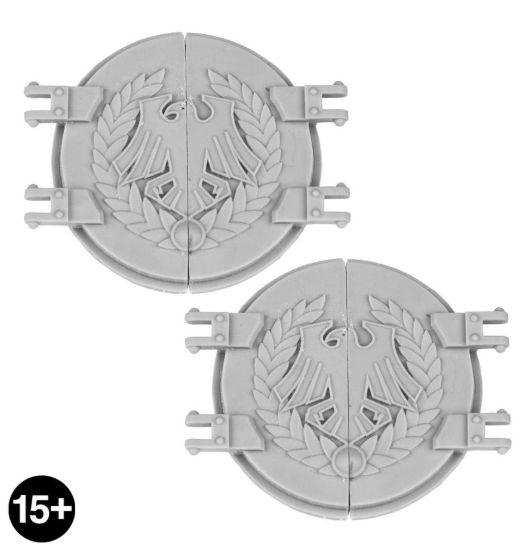Obrázek Raven Guard Legion Deimos Rhino Doors