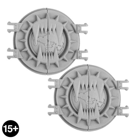 Obrázek World Eaters Legion Deimos Rhino Doors