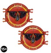 Obrázek Blood Angels Legion Deimos Rhino Doors