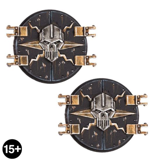 Obrázek Iron Warriors Legion Deimos Rhino Doors