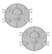 Obrázek Iron Warriors Legion Deimos Rhino Doors