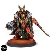 Obrázek Thousand Sons – Legion Cataphractii Praetor