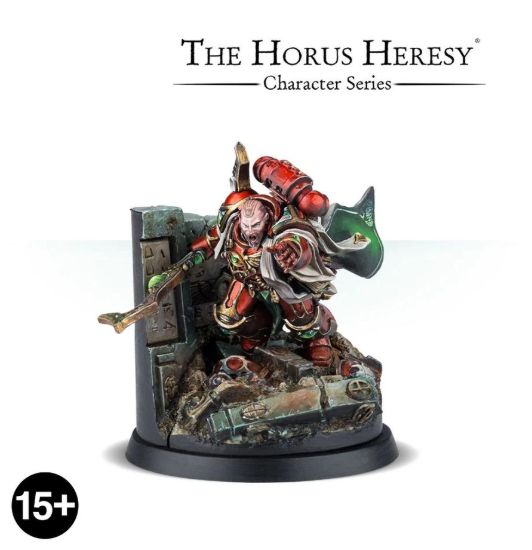 Obrázek Magistus Amon