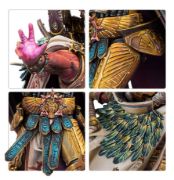 Obrázek Magnus the Red, Primarch of the Thousand Sons Legion