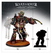 Obrázek Thousand Sons – Contemptor-Osiron Dreadnought