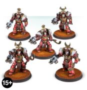 Obrázek Thousand Sons – Sehkmet Terminator Cabal