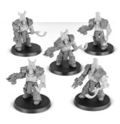 Obrázek Thousand Sons – Sehkmet Terminator Cabal