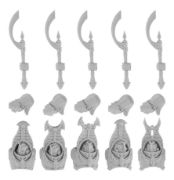 Obrázek Thousand Sons – Sehkmet Terminator Cabal