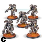 Obrázek Iron Warriors – Tyrant Siege Terminators