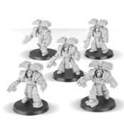 Obrázek Iron Warriors – Tyrant Siege Terminators