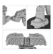 Obrázek Iron Warriors – Tyrant Siege Terminators