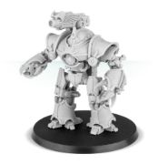 Obrázek Castellax-Achea Automata with Asphyx Bolt Cannon