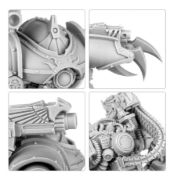 Obrázek Castellax-Achea Automata with Asphyx Bolt Cannon