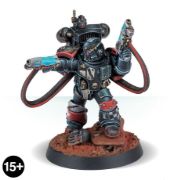 Obrázek Legion Moritat with Plasma Pistols