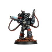 Obrázek Legion Moritat with Plasma Pistols