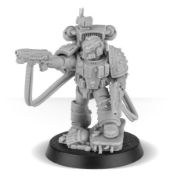 Obrázek Legion Moritat with Plasma Pistols