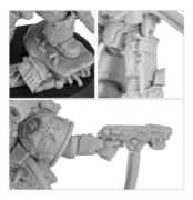Obrázek Legion Moritat with Plasma Pistols