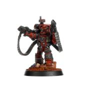 Obrázek Legion Moritat with Volkite Serpenta