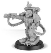 Obrázek Legion Moritat with Volkite Serpenta