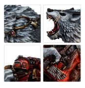 Obrázek The Wolf-kin of Russ