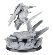 Obrázek Leman Russ, Primarch of the Space Wolves
