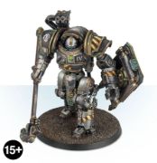 Obrázek Iron Circle Domitar-Ferrum Class Battle-automata